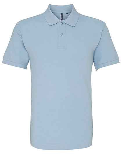 Men´s Classic Fit Polo - AQ010