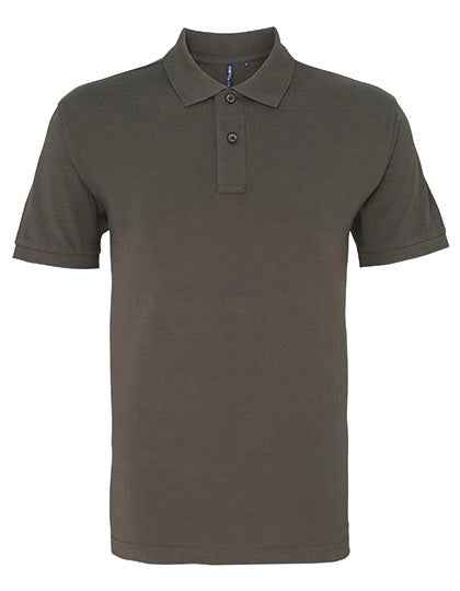 Men´s Classic Fit Polo - AQ010