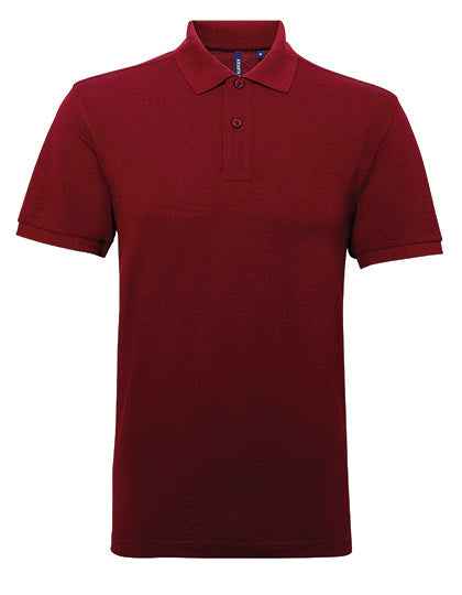 Men´s Polycotton Blend Polo - AQ015