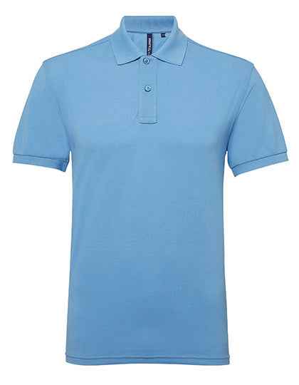 Men´s Polycotton Blend Polo - AQ015