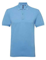 Men´s Polycotton Blend Polo - AQ015