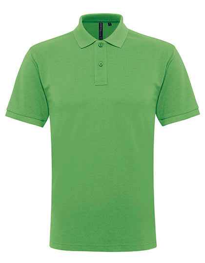 Men´s Polycotton Blend Polo - AQ015