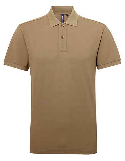 Men´s Polycotton Blend Polo - AQ015
