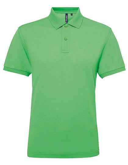 Men´s Polycotton Blend Polo - AQ015