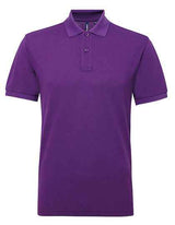 Men´s Polycotton Blend Polo - AQ015