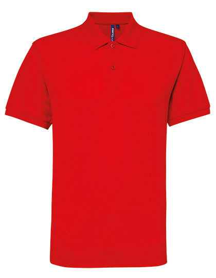 Men´s Polycotton Blend Polo - AQ015