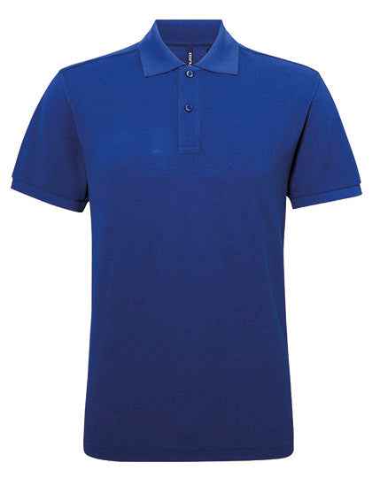 Men´s Polycotton Blend Polo - AQ015