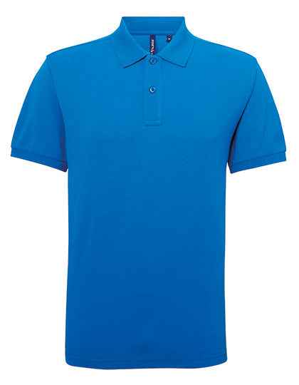 Men´s Polycotton Blend Polo - AQ015