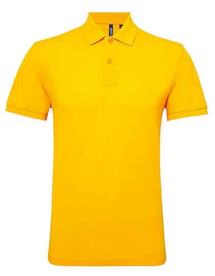 Men´s Polycotton Blend Polo - AQ015