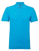 Men´s Polycotton Blend Polo - AQ015