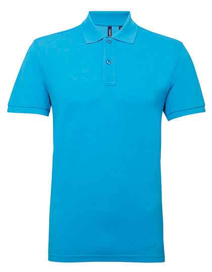 Men´s Polycotton Blend Polo - AQ015