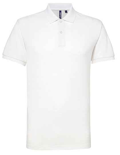 Men´s Polycotton Blend Polo - AQ015