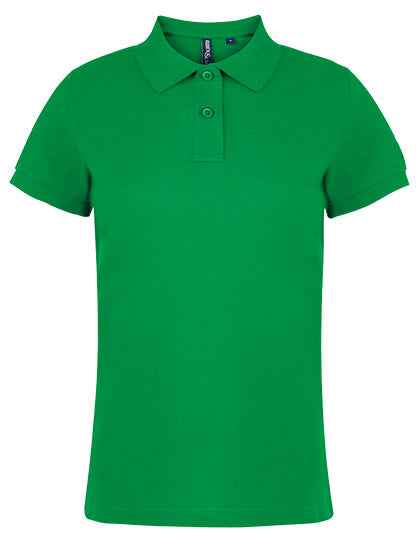 Women´s Classic Fit Polo - AQ020