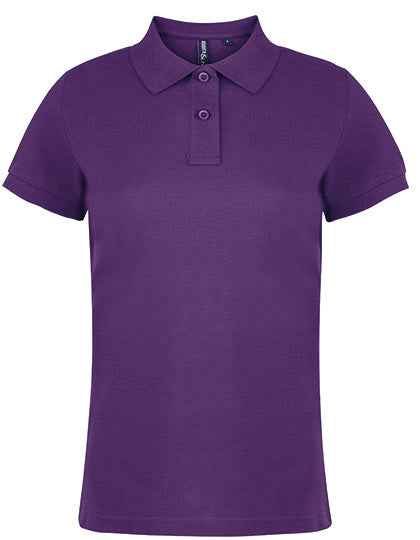 Women´s Classic Fit Polo - AQ020