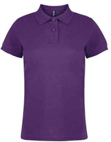 Women´s Classic Fit Polo - AQ020