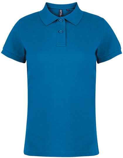 Women´s Classic Fit Polo - AQ020