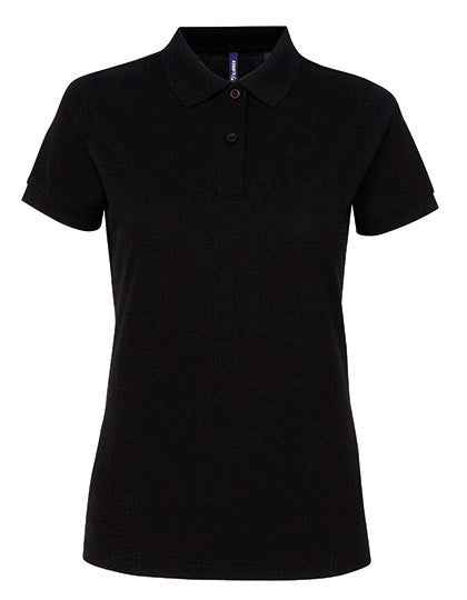 Women´s Polycotton Blend Polo - AQ025