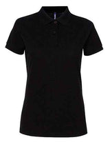Women´s Polycotton Blend Polo - AQ025