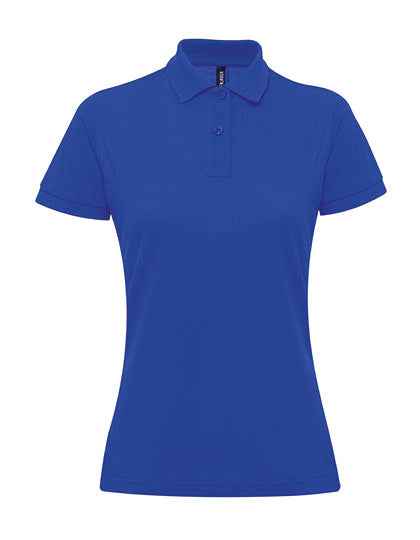 Women´s Polycotton Blend Polo - AQ025