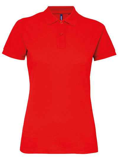 Women´s Polycotton Blend Polo - AQ025