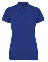 Women´s Polycotton Blend Polo - AQ025