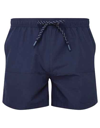 Men´s Block Colour Swim Shorts - AQ056