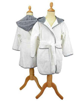 Boyzz&Girlzz® Hooded Bathrobe - AR021