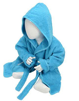 Babiezz® Bathrobe With Hood - AR022