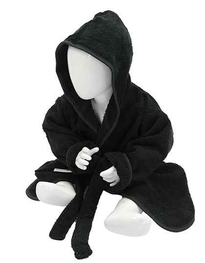 Babiezz® Bathrobe With Hood - AR022