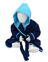 Babiezz® Bathrobe With Hood - AR022