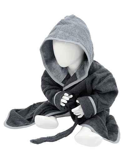 Babiezz® Bathrobe With Hood - AR022