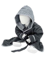 Babiezz® Bathrobe With Hood - AR022