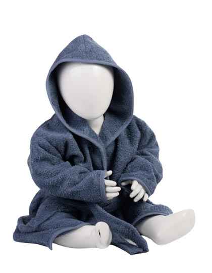 Babiezz® Bathrobe With Hood - AR022