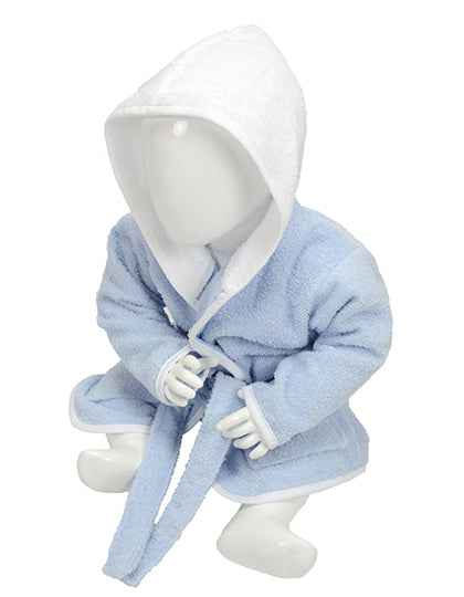 Babiezz® Bathrobe With Hood - AR022