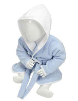 Babiezz® Bathrobe With Hood - AR022