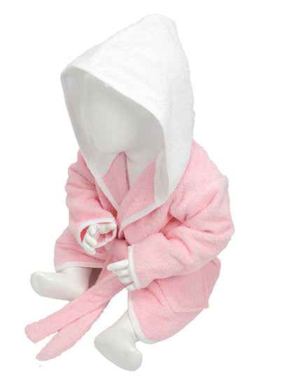 Babiezz® Bathrobe With Hood - AR022