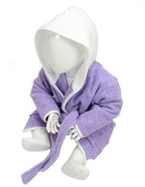 Babiezz® Bathrobe With Hood - AR022