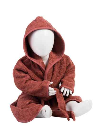 Babiezz® Bathrobe With Hood - AR022