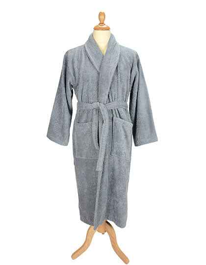 Bathrobe Shawl Collar - AR025