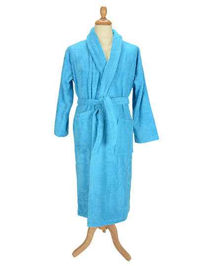 Bathrobe Shawl Collar - AR025