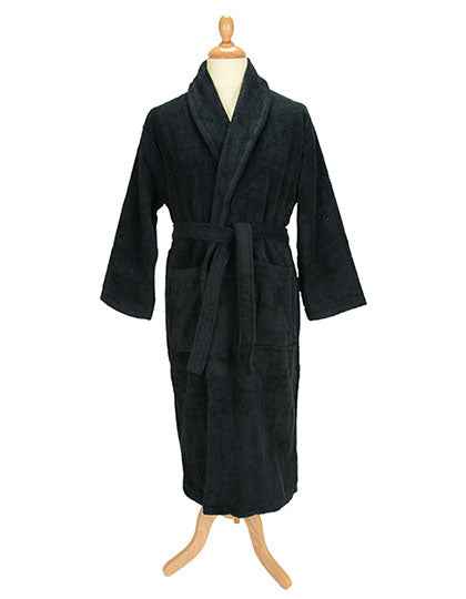 Bathrobe Shawl Collar - AR025