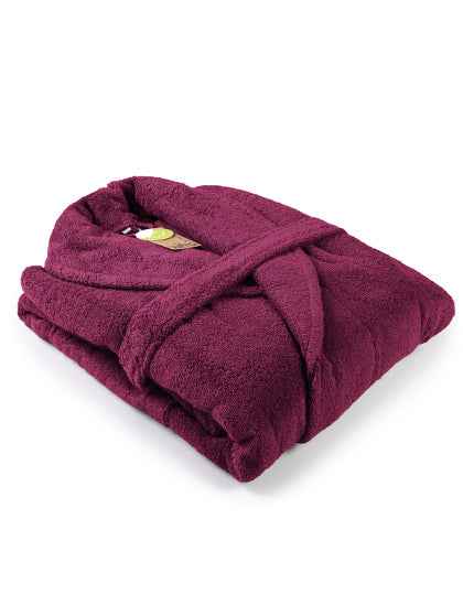 Bathrobe Shawl Collar - AR025