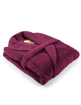 Bathrobe Shawl Collar - AR025