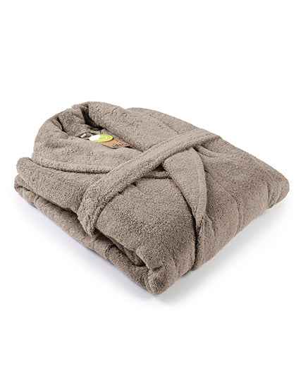 Bathrobe Shawl Collar - AR025
