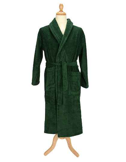 Bathrobe Shawl Collar - AR025