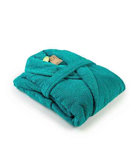Bathrobe Shawl Collar - AR025
