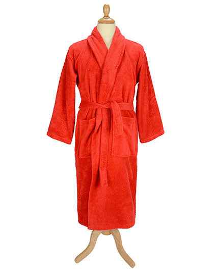 Bathrobe Shawl Collar - AR025