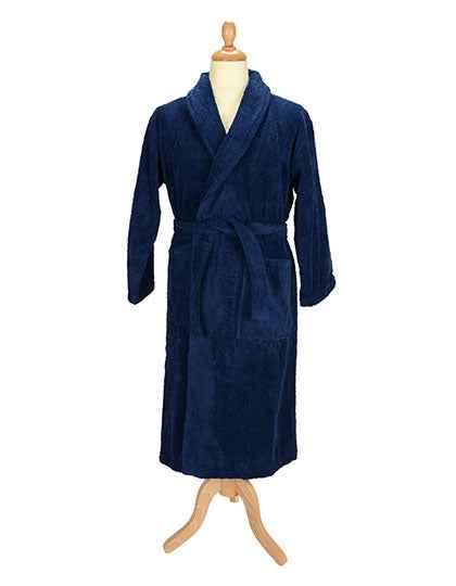 Bathrobe Shawl Collar - AR025