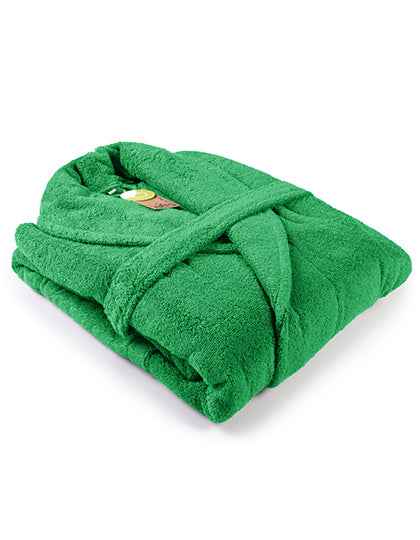 Bathrobe Shawl Collar - AR025