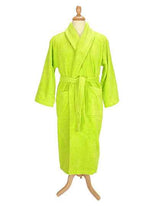 Bathrobe Shawl Collar - AR025